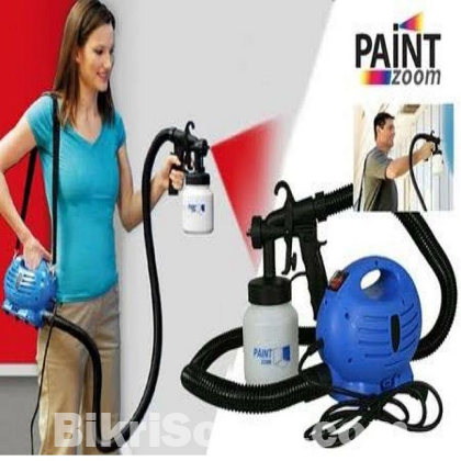 Paint Zoom Professional Electric Sprayer